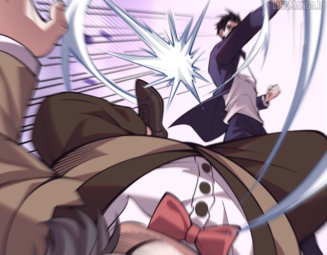 Hidden Dragon in the City (2025) Chapter 3 - page 28